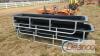(3) New Plastic Cow Feed Troughs Lot: 3340 - 2