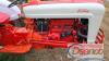 1956 Ford 860 Tractor Lot: 3326 - 3