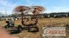 Vicon 10-wheel Hay Rake Lot: 3368 - 2
