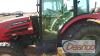 Mahindra 6110 MFWD Tractor, s/n GCF00433: Cab, Complete 3PH, Drawbar, Hyd. Remote, 1662 hrs Lot: 3380