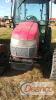 Mahindra 6110 MFWD Tractor, s/n GCF00433: Cab, Complete 3PH, Drawbar, Hyd. Remote, 1662 hrs Lot: 3380 - 12