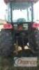 Mahindra 6110 MFWD Tractor, s/n GCF00433: Cab, Complete 3PH, Drawbar, Hyd. Remote, 1662 hrs Lot: 3380 - 13