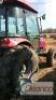 Mahindra 6110 MFWD Tractor, s/n GCF00433: Cab, Complete 3PH, Drawbar, Hyd. Remote, 1662 hrs Lot: 3380 - 15