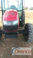 Mahindra 6110 Tractor, s/n GCE1000021: 621 hrs Lot: 3379