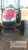 Mahindra 6110 Tractor, s/n GCE1000021: 621 hrs Lot: 3379