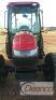 Mahindra 6110 Tractor, s/n GCE1000021: 621 hrs Lot: 3379 - 2