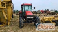 Case Farmall 95 MFWD Tractor, s/n CJP51008: C/A, PTO, Drawbar, 3 Hyd. Remotes, 1670 hrs Lot: 3446