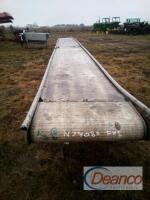 40' Conveyor Belt Lot: 3422A