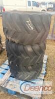 Forklift tires ( 3)