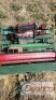 Pallet of Hydraulic Cylinders Lot: 4235