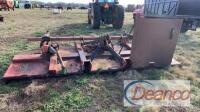 14' Rotary Mower Lot: 4456