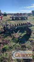 John Deere Disc Tiller Lot: 4452