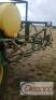 John Deere Sprayer Rig: w/ Booms, 250-gal Tank Lot: 4444