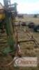 John Deere Sprayer Rig: w/ Booms, 250-gal Tank Lot: 4444 - 2