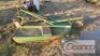 John Deere 7' Rotary Mower Lot: 4390 - 5