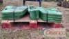 Pallet of JD Tractor Weights Lot: 4231 - 2