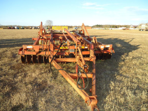 Krause 6100 14' Soil Finisher: ID 67310
