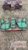 Pallet of John Deere Tractor Weights Lot: 4201