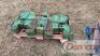 Pallet of John Deere Tractor Weights Lot: 4201 - 3