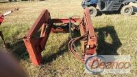 Massey Ferguson Front End Loader Lot: 4310