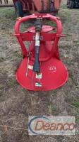 AgRex Fertilizer Spreader Lot: 4276