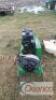 John Deere Gas Engine Lot: 4213 - 4