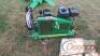 John Deere Gas Engine Lot: 4213 - 5