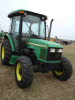 John Deere 5420 MFWD Tractor, s/n LV5420S242713: C/A, 2630 hrs, ID 42582