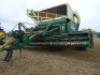 2006 KMC 3376 6-row Peanut Combine, s/n 75408: ID 42608 - 9