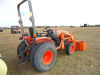 Kubtoa B3350SU MFWD Tractor, s/n 50621: Rollbar, Kubota B2356 Loader w/ Bkt., ID 42295 - 3