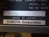 Kubota M6-101 MFWD Tractor, s/n 10314: C/A, Kubota LA1955 Loader w/ Bkt., Factory Warranty, 797 hrs, ID 42251 - 5