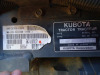 Kubota M6-101 MFWD Tractor, s/n 10314: C/A, Kubota LA1955 Loader w/ Bkt., Factory Warranty, 797 hrs, ID 42251 - 6