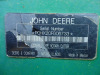 John Deere HX20 Batwing Mower, s/n P0HX207006733 w/ Shaft: ID 42410 - 4