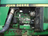 John Deere 4560 MFWD Tractor, s/n RW4560P001346: C/A, Factory Duals, Front Weights, Quick Hitch, ID 42510 - 4