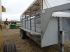 2005 WW 16' Stock Gooseneck Trailer, s/n 11WH516275W283739 (No Title - Bill of Sale Only): ID 42515 - 3