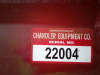 Chandler Chicken Wagon Spreader, s/n 22004: ID 42891 - 3