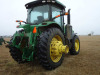 2012 John Deere 8260R MFWD Tractor, s/n RW8260RJCPP062628: Encl. Cab, 4 Remotes, 480/80x46 Rear Duals, Quick Hitch, 22 Front Weights, ID 42701 - 4