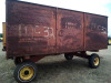 14' Peanut Wagon: ID 42755 - 3
