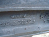 Ford 2000 Tractor, s/n C333136: ID 42776 - 5