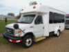 2010 Ford Econoline 350 Van, s/n 1FDEE3FL7ADB02508: 8-passenger Seats, Wheelchair Lift, Odometer Shows 240K mi.