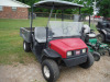 Toro Workman Utility Cart, s/n 312000153 (No Title - $50 MS Trauma Care Fee Charged to Buyer): Dump Bed, Meter Shows 2842 hrs - 2