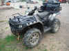 2012 Polaris Spartan 850 4-wheel ATV, s/n 4XAZN8EA7CA348795 (No Title - $50 MS Trauma Care Fee Charged to Buyer): Elec. Winch, Front & Rear Racks, Quad Boss Storage Box, Meter Shows 2127 hrs