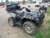 2012 Polaris Spartan 850 4-wheel ATV, s/n 4XAZN8EA7CA348795 (No Title - $50 MS Trauma Care Fee Charged to Buyer): Elec. Winch, Front & Rear Racks, Quad Boss Storage Box, Meter Shows 2127 hrs - 2