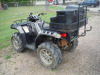 2012 Polaris Spartan 850 4-wheel ATV, s/n 4XAZN8EA7CA348795 (No Title - $50 MS Trauma Care Fee Charged to Buyer): Elec. Winch, Front & Rear Racks, Quad Boss Storage Box, Meter Shows 2127 hrs - 4