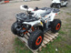 2022 Coleman ATV, sn L9NACKZ3DN1401389 (No Title - $50 MS Trauma Care Fee Charged to Buyer): Odometer Shows 4 mi.