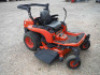 Kubota ZG222A Zero-turn Mower, s/n 57403: 48" Cut, Meter Shows 189 hrs - 2