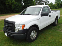 2014 Ford F150 Pickup, s/n 1FTMF1CM0EFB37853: Ext. Cab, Auto, Transmission Issues, Odometer Shows 155K mi. (Utility-Owned)