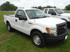 2014 Ford F150 Pickup, s/n 1FTMF1CM0EFB37853: Ext. Cab, Auto, Transmission Issues, Odometer Shows 155K mi. (Utility-Owned) - 2