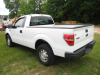 2014 Ford F150 Pickup, s/n 1FTMF1CM0EFB37853: Ext. Cab, Auto, Transmission Issues, Odometer Shows 155K mi. (Utility-Owned) - 4