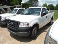 2005 Ford F150 Pickup, s/n 1FTRF12275NB30894: Ext. Cab, Auto, Tool Box, Odometer Shows 165K mi. (Owned by Alabama Power)